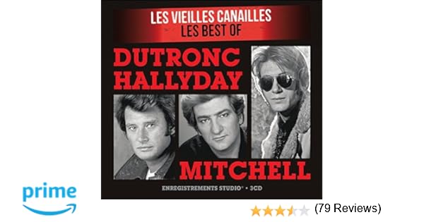 album les vieilles canailles mp3